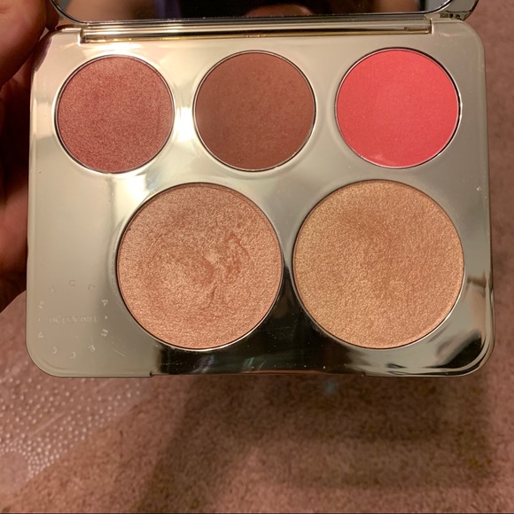 Jaclyn hill champagne collection face palette - Picture 2 of 4